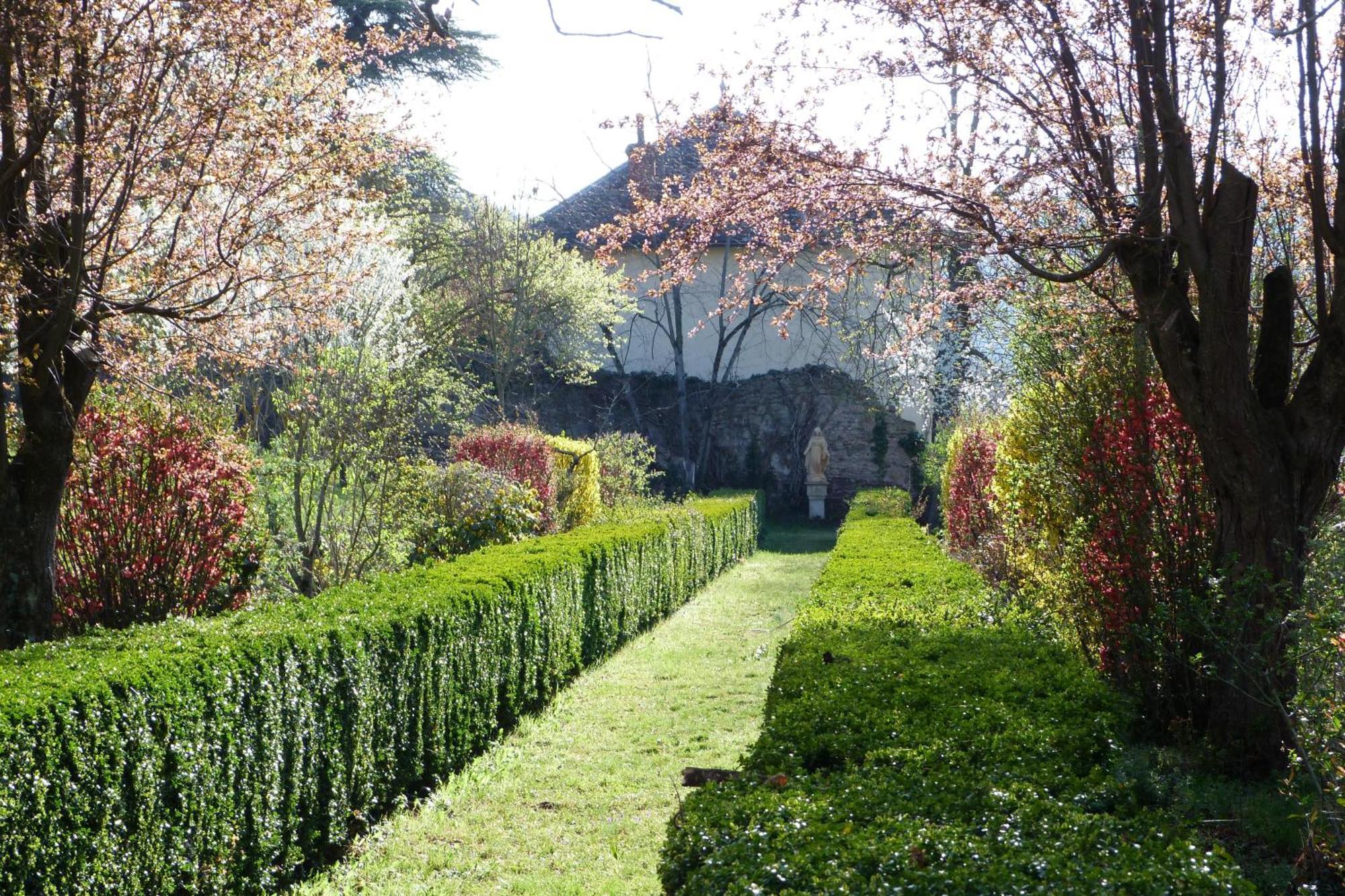 Domaine Du Vern Saint-Affrique Esterno foto