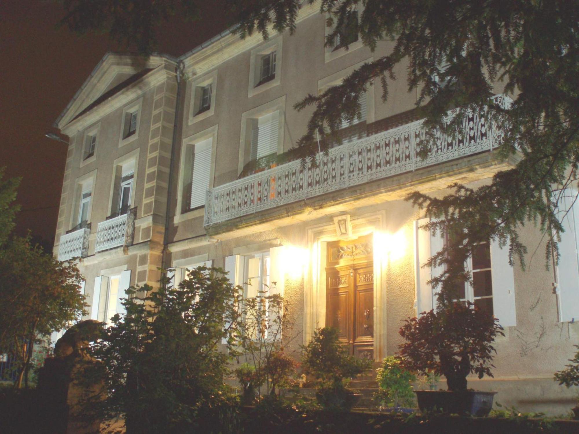 Domaine Du Vern Saint-Affrique Esterno foto