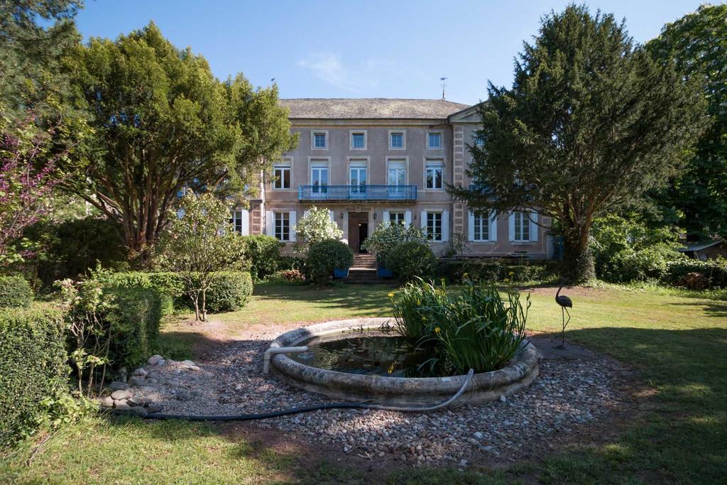 Domaine Du Vern Saint-Affrique Esterno foto