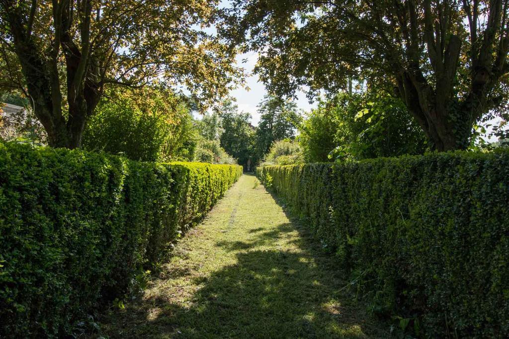 Domaine Du Vern Saint-Affrique Esterno foto