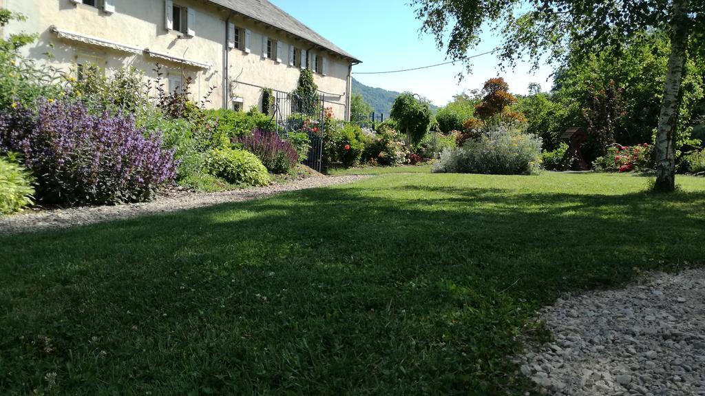Domaine Du Vern Saint-Affrique Esterno foto