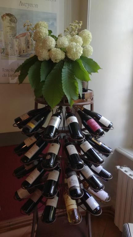 Domaine Du Vern Saint-Affrique Esterno foto
