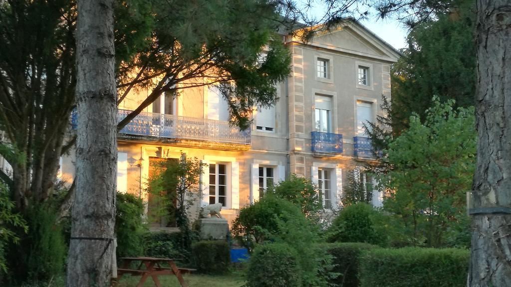 Domaine Du Vern Saint-Affrique Esterno foto
